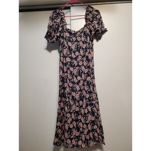 Bohme Floral Dress